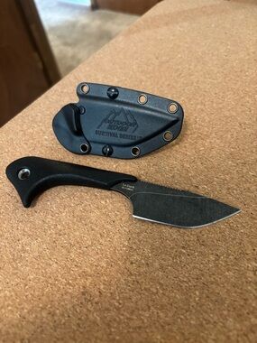 Outdoor Edge “Le Duck” knife